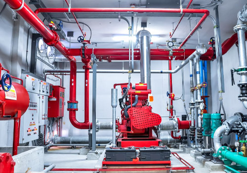 Fire Fighting System