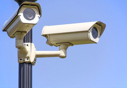 CCTV surveillance