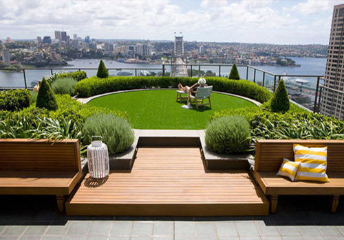 Landscape Terrace